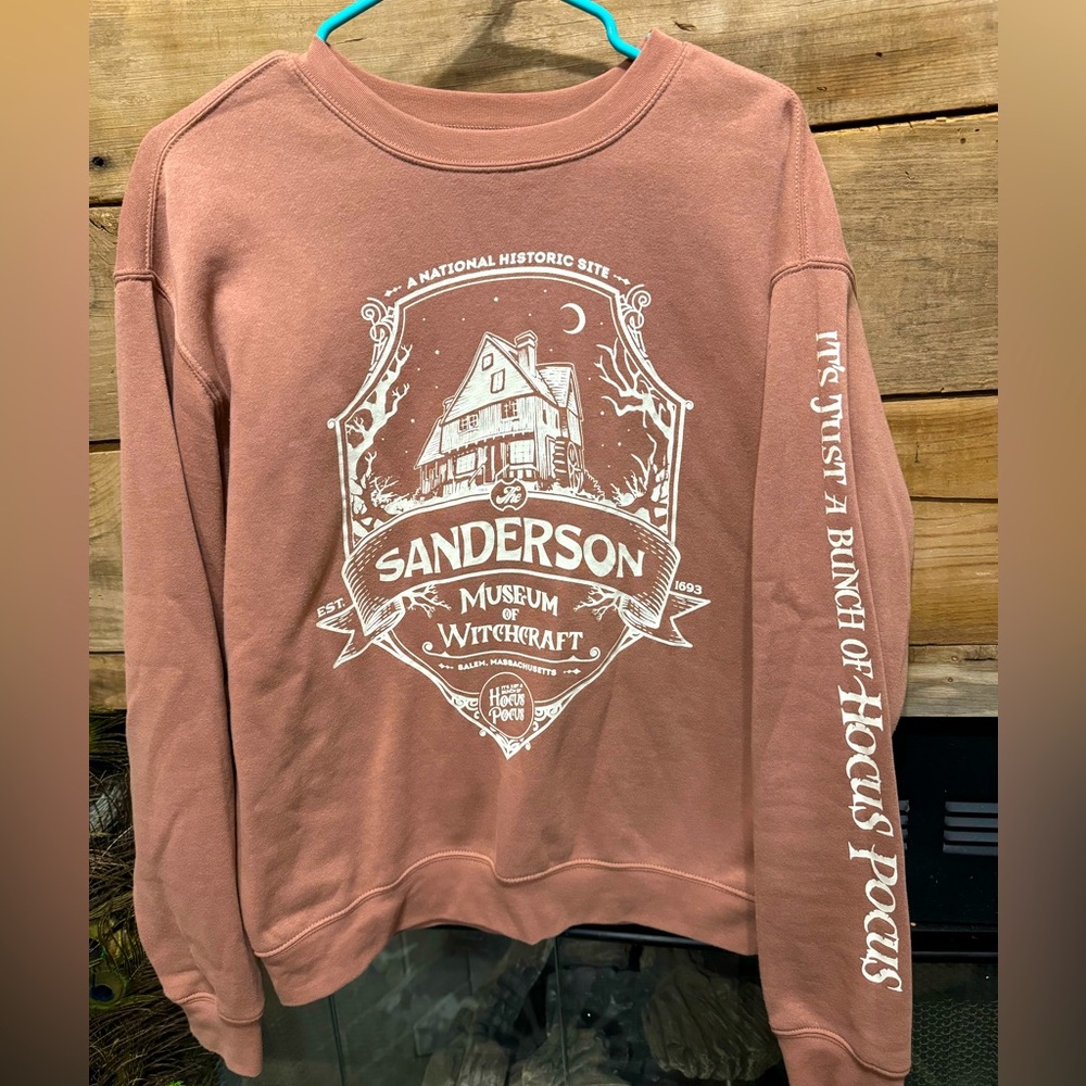 Women’s Disney Hocus Pocus Sweatshirt